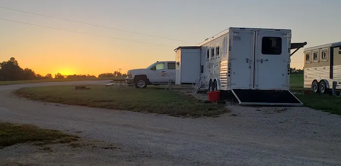 Mammoth Cave Horse Camp 3