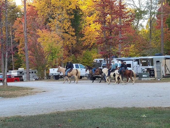 Mammoth Cave Horse Camp 6