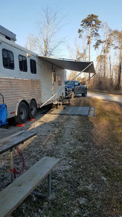 Mammoth Cave Horse Camp 7