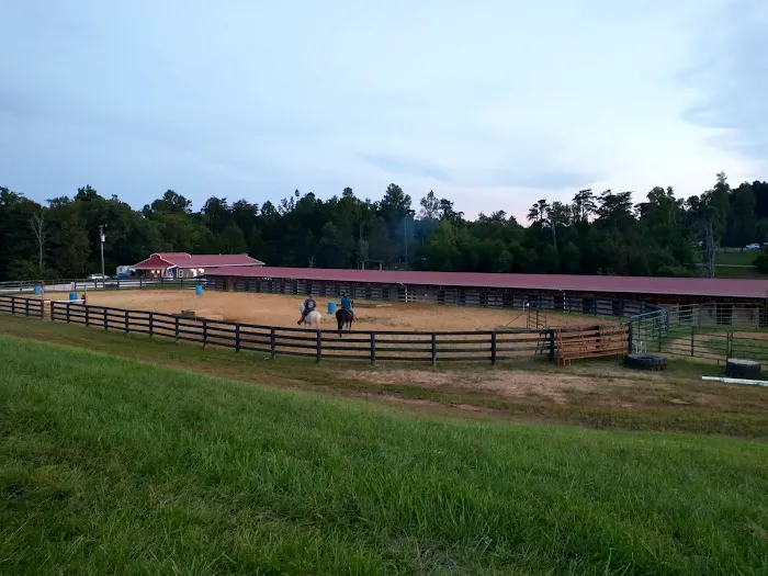 Mammoth Cave Horse Camp 5
