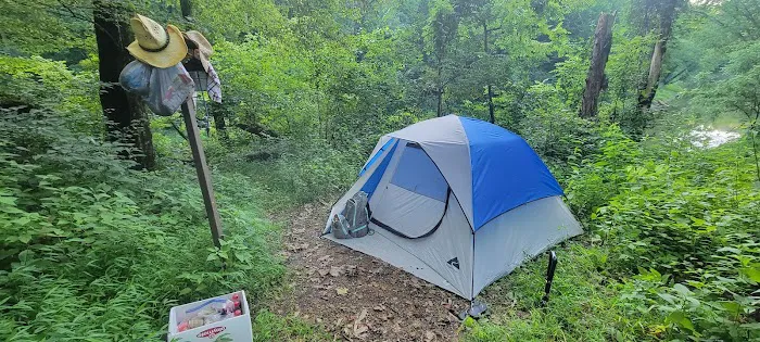 Second Creek Campground 6