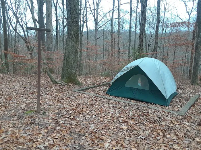 Second Creek Campground 10