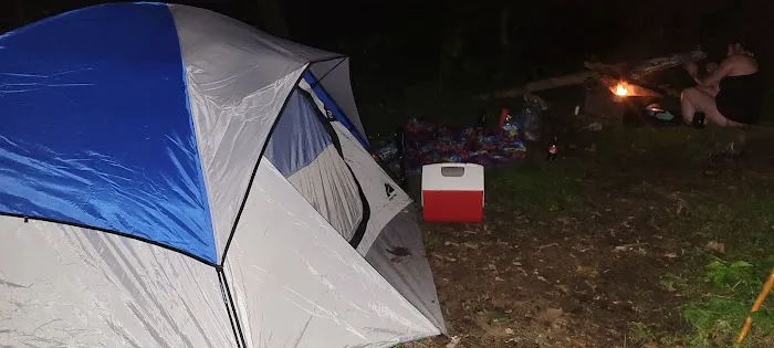 Second Creek Campground 3