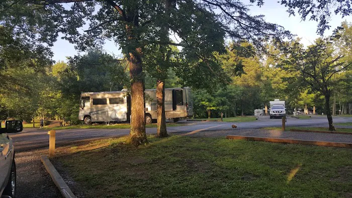 Lake Malone State Park Camp Ground 10