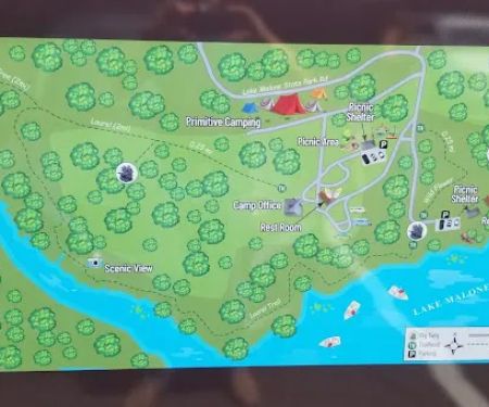 Lake Malone State Park Camp Ground