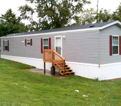 Elk Creek Manufactured Home Community 1