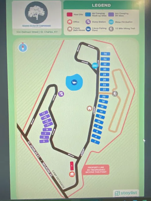 Huggins Haven RV Campground 6
