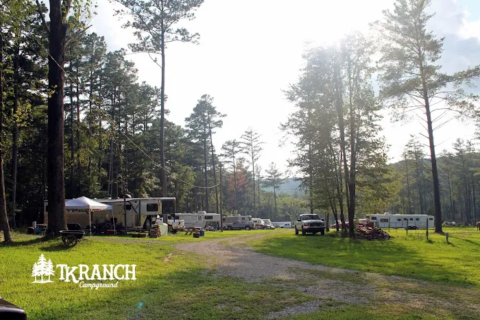 TK Ranch Campground 10