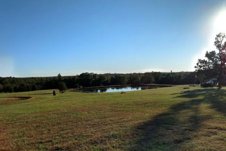 Williams Hill Pass RV Campground & OHV Park
