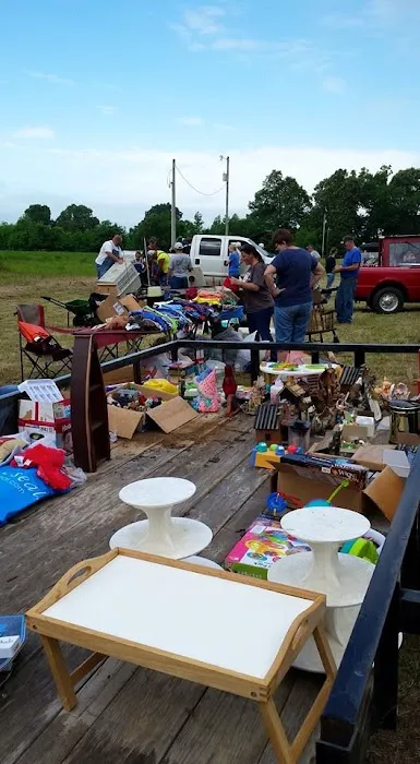 Campground on the lower Cumberland River 6