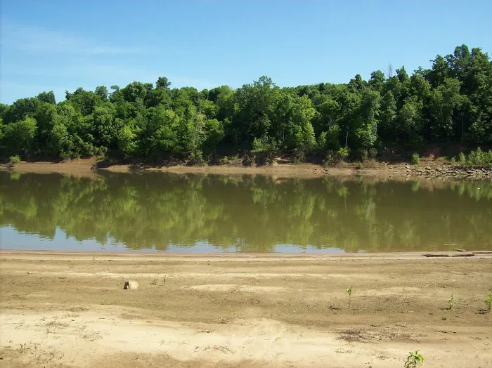 Campground on the lower Cumberland River 5