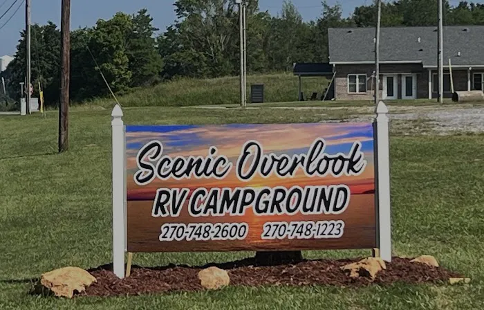 Scenic Overlook RV Campground 2