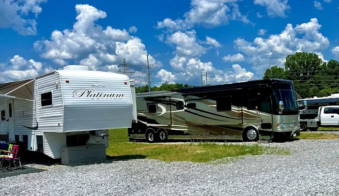 Scenic Overlook RV Campground 3