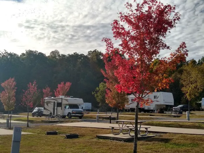 Tween the Lakes RV Park & Campground 6