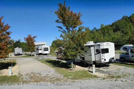 Tween the Lakes RV Park & Campground