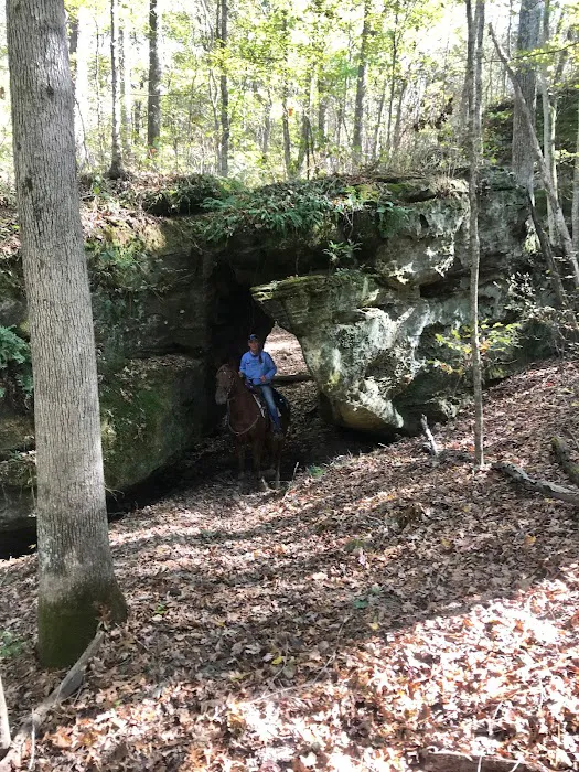LITTLE LUSK TRAIL LODGE CAMPGROUND 2