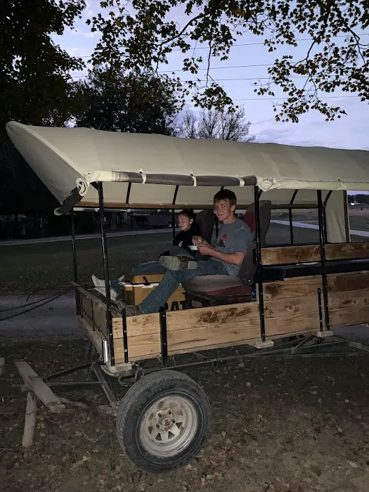 LITTLE LUSK TRAIL LODGE CAMPGROUND 1