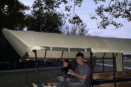 LITTLE LUSK TRAIL LODGE CAMPGROUND