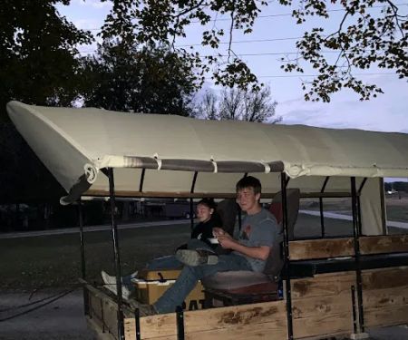 LITTLE LUSK TRAIL LODGE CAMPGROUND