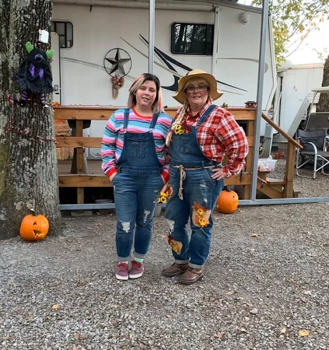 LITTLE LUSK TRAIL LODGE CAMPGROUND 10