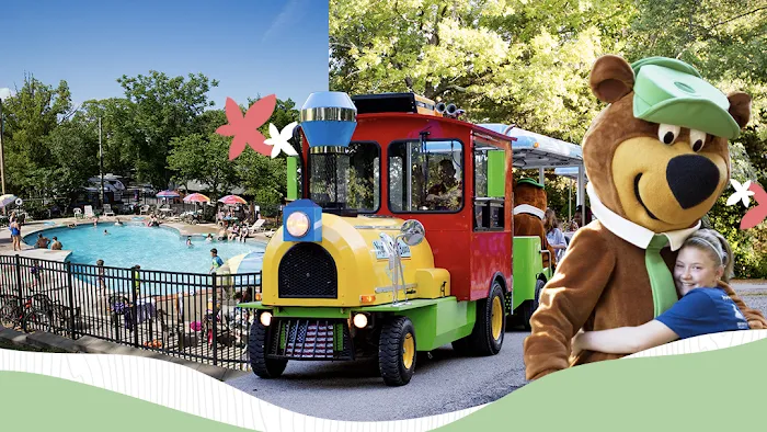 Yogi Bear's Jellystone Park 8