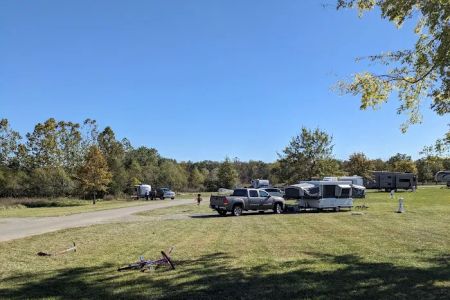 Sparta Campground