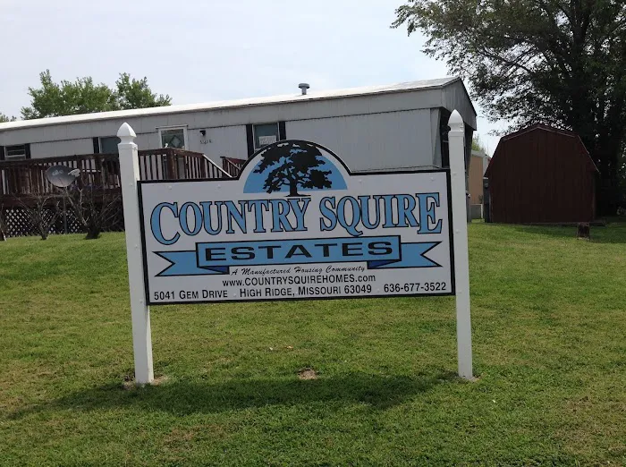 Country Squire Mobile Home Community 3