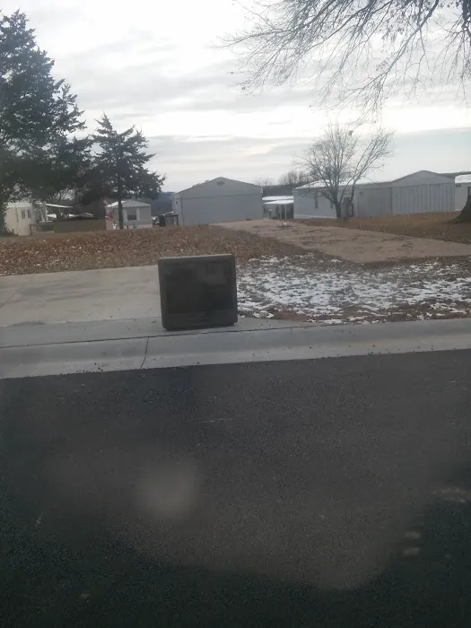 Crest Manor Mobile Home Estate 7