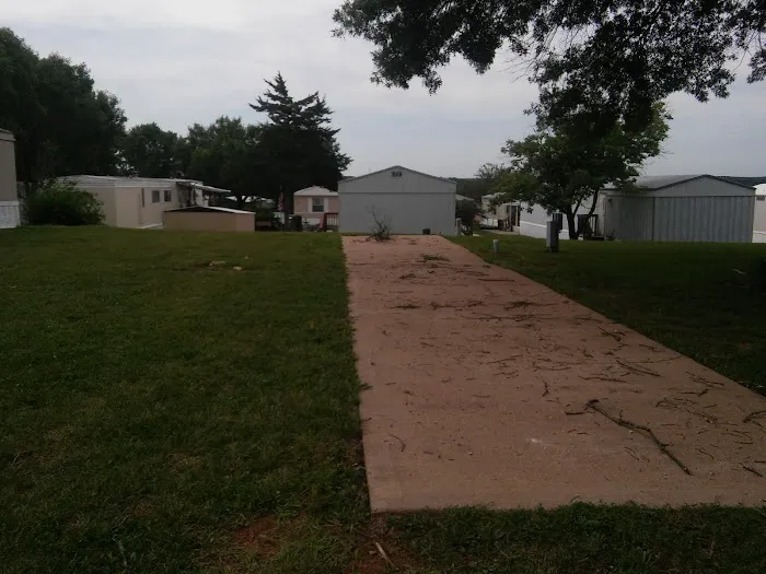 Crest Manor Mobile Home Estate 6