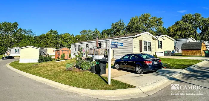 Timber Ridge MHC 3
