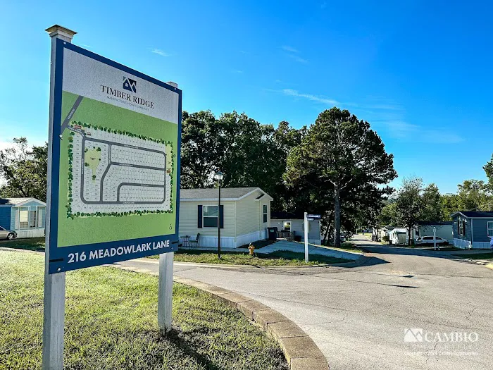 Timber Ridge MHC 8