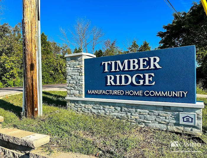 Timber Ridge MHC 1