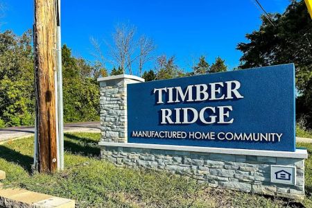 Timber Ridge MHC