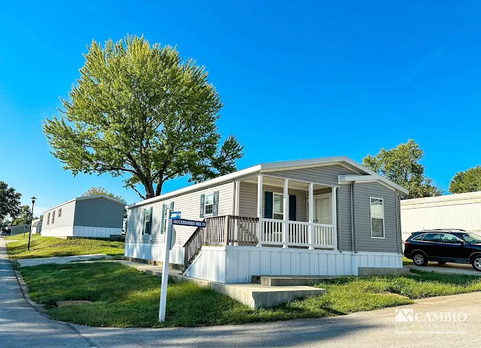 Timber Ridge MHC 10