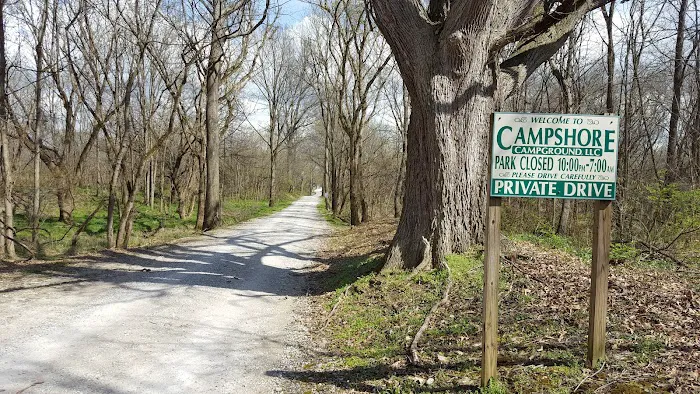 CampShore Camp Ground 6