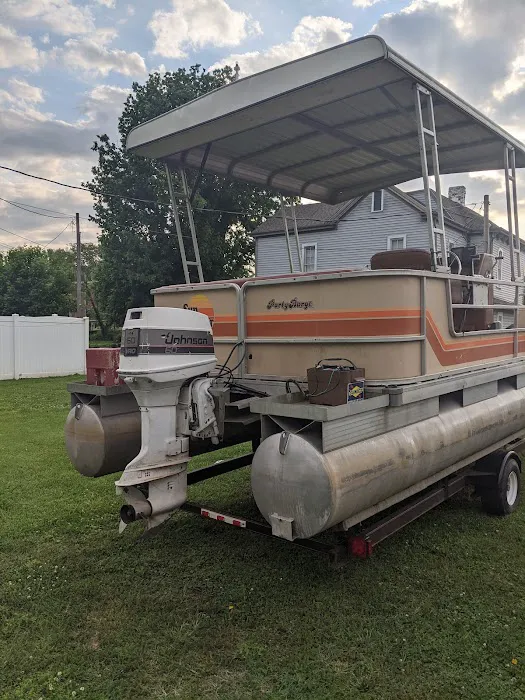 Arnold's Creek Campground & Marina 8