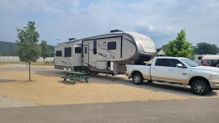 RV Park at Rising Star Casino 2