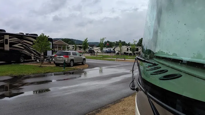 RV Park at Rising Star Casino 9