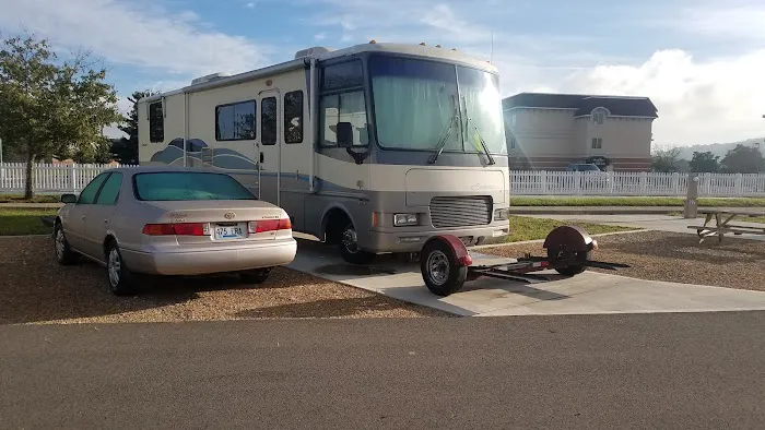 RV Park at Rising Star Casino 6