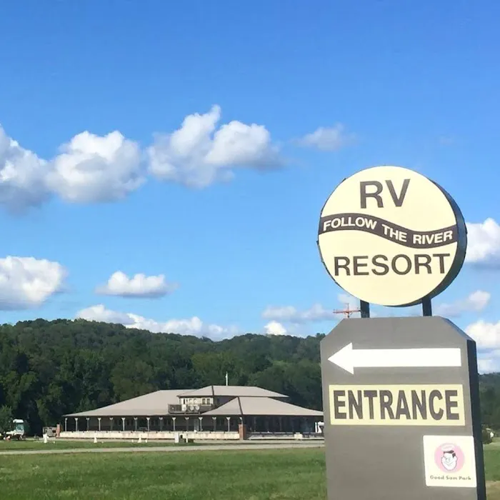 Follow the River RV Resort 10