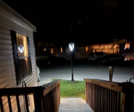 Dry Fork Pointe Mobile Home Park