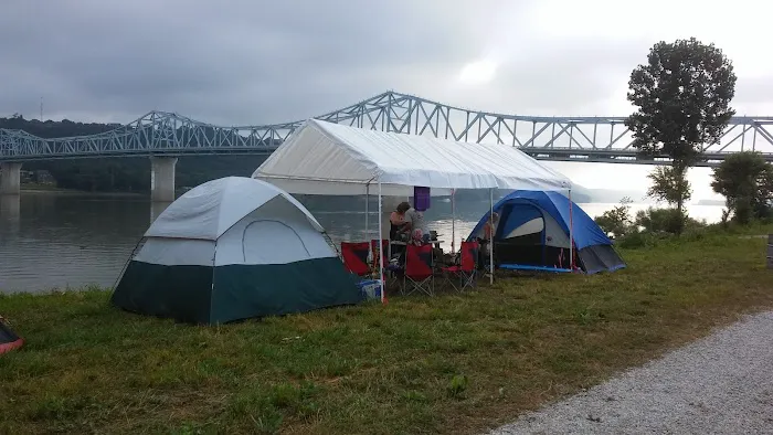 Coopers Creek Campground 3