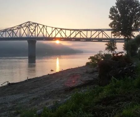 Coopers Creek Campground