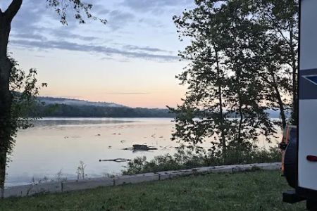 Canby Ferry RV Campground