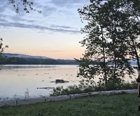Canby Ferry RV Campground