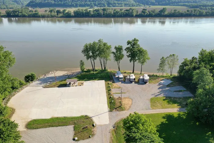 Canby Ferry RV Campground 8