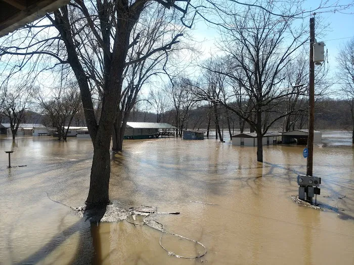 Sandy Beach Campground 7