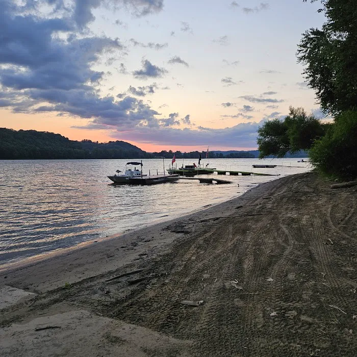Sandy Beach Campground 5