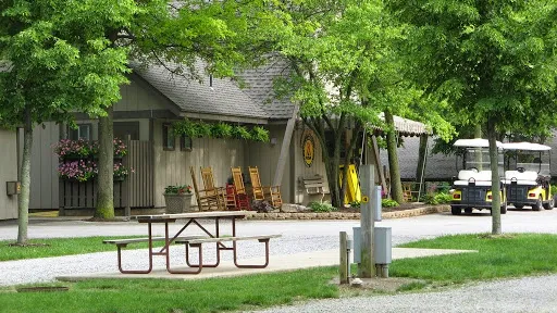 Dayton KOA Holiday 1