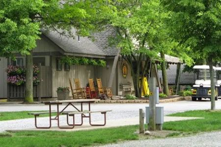 Dayton KOA Holiday